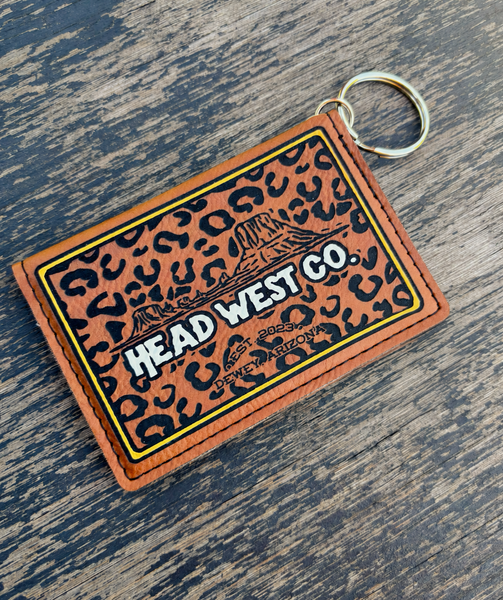 CUSTOM Keychain Wallet
