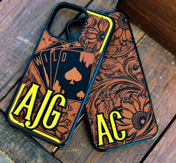 Wild Card Phone Case