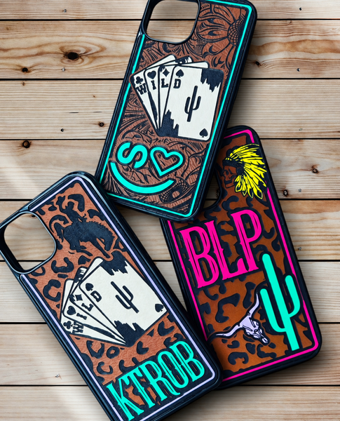 CUSTOM Painted Phone Case; ANY DESIGN