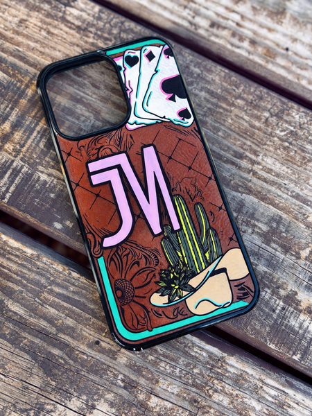 CUSTOM Painted Phone Case; ANY DESIGN