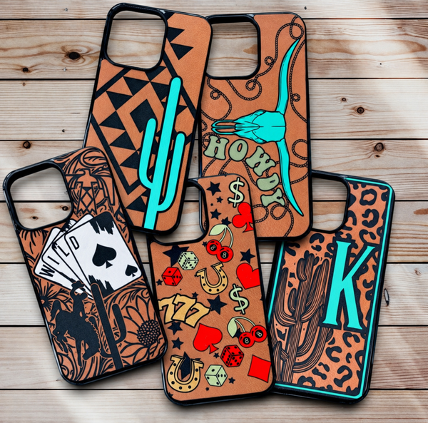 CUSTOM Painted Phone Case; ANY DESIGN