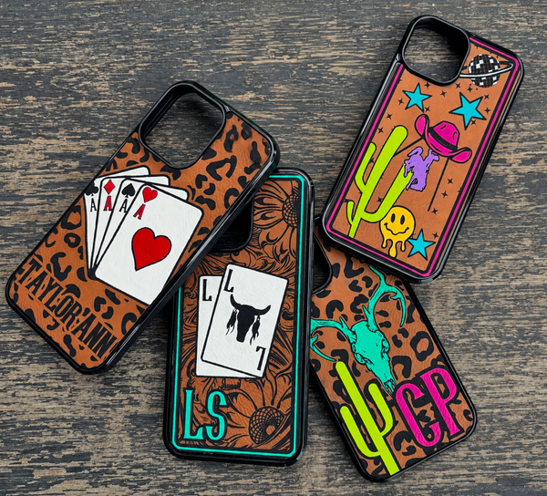 CUSTOM Painted Phone Case; ANY DESIGN